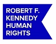 Logo for RFK Human Rights award